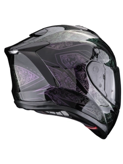 Kask integralny Scorpion EXO-1500 AIR Fantazy czarny