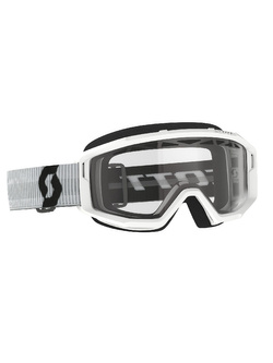 Gogle motocyklowe Scott Primal Enduro białe