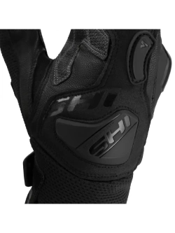 Rękawice motocyklowe Shima Spark 3.0 czarno-czerwone