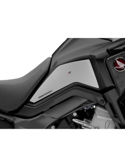 Tankpady boczne PUIG Honda CRF1000L Africa Twin (02-19), CRF1100L Africa Twin (20-) białe