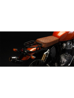 Bagażnik motocyklowy tylny C-RACER do modelu Royal Enfield Interceptor 650 (19-)
