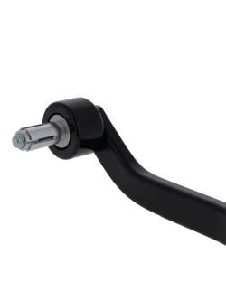 Zestaw montażowy handbarów CF Moto, Ducati (wybrane modele) czarny