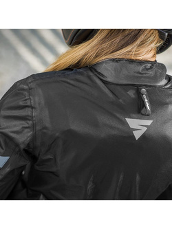 Kurtka motocyklowa tekstylna damska Shima Jet Lady czarna