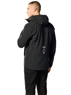 Kurtka softshell REV’IT! Jerry czarna