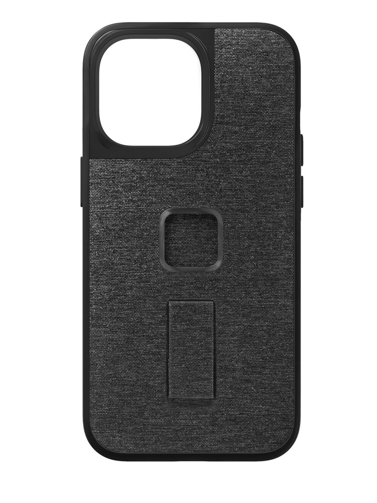 Zestaw na motocykl: etui Peak Design Mobile Everyday Loop do modelu iPhone 14 Pro Max + mocowanie motocyklowe