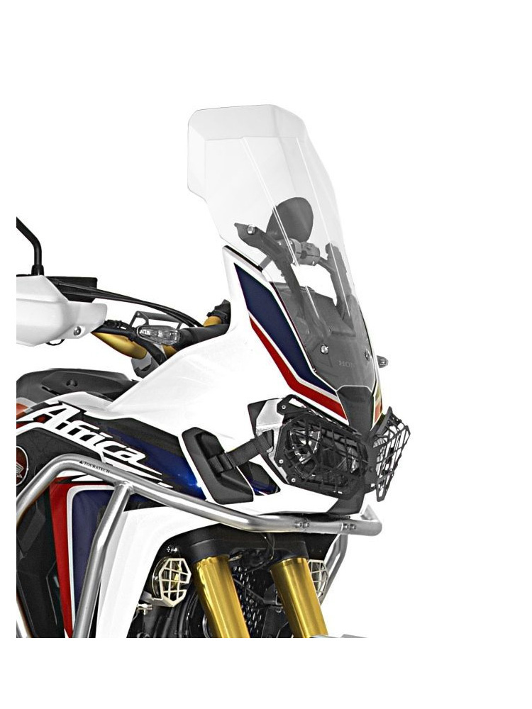 Adapter mocowania GPS na kierownicy Touratech do Honda CRF1000L Africa Twin