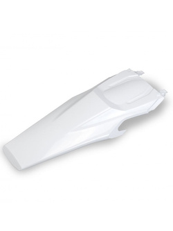 Tylny błotnik UFO do Husqvarna TC 125/250, FC 250/350/450 (19-22) biały