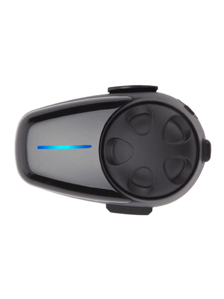 Interkom motocyklowy Sena SMH10 do kasku Bell Mag-9 (1 zestaw)