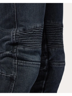 Jeansy motocyklowe REV’IT! Moto 2 TF ciemnoniebieskie