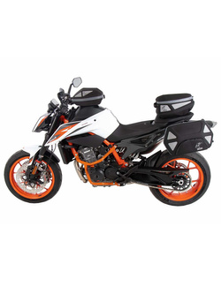 Stelaż pod kufer centralny Hepco&Becker Sportrack Journey 30/40/50 KTM 890 Duke R (20-23) 