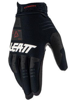 Rękawice cross Leatt Moto 2.5 SubZero czarne