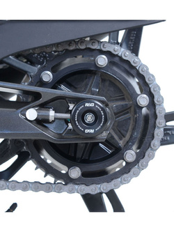 Slidery wahacza R&G do BMW G 310 GS/ R (17-)/ RR (22-)