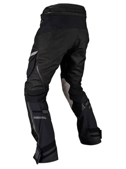 Spodnie motocyklowe tekstylne Leatt MultiTour 7.5 czarne