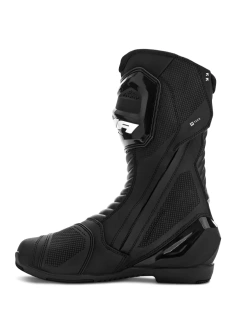 Buty motocyklowe Shima RX-3 czarno-białe
