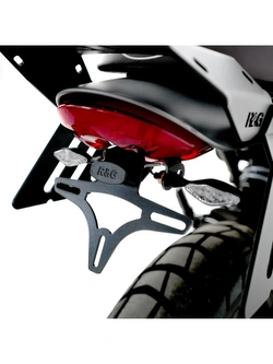 Mocowanie tablicy rejestracyjnej R&G Racing Triumph Speed 400/ Scrambler 400 X (24-)