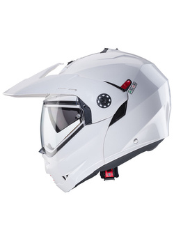 Kask szczękowy Caberg Tourmax X biały