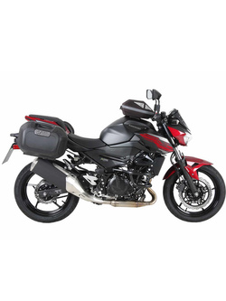 Stelaż boczny C-Bow Hepco&Becker do Kawasaki Z 400 (19-23)