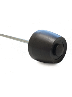 Protektory osi koła przedniego PUIG do Kymco AK550 (17-)