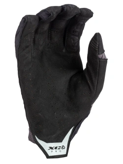 Rękawice cross Klim XC Pro szaro-czarne