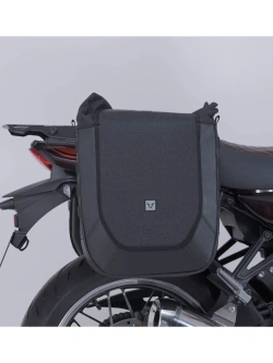 Zestaw sakw motocyklowych Legend Gear SideBag ze stelażami SW-Motech Kawasaki Z900RS/ Cafe/ SE (17-)/ 50th Anniversary (22-) [poj.: 11l + 16l]