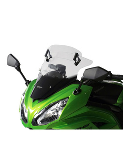 Szyba motocyklowa MRA Variotouringscreen "VT" Kawasaki ER 6 F (12-) przeźroczysta