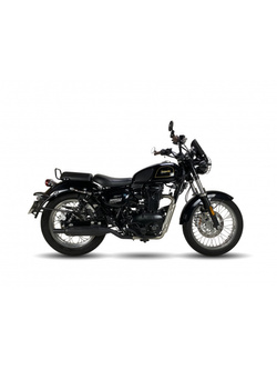 Pełny układ wydechowy IXIL HC1-3S IRONHEAD ROUND MATT INOX Benelli Imperiale 400 (20-)