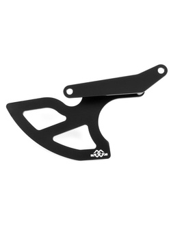 Osłona zębatki GILLES TG-02-KIT Yamaha (wybrane modele) czarna