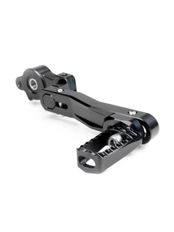 Pedał hamulca GILLES KTM Adventure 890 (21-22)/ 790 R (19-20)/ Husqvarna Norden 901 (23-) aluminiowy czarny