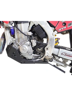 Płyta pod silnik AXP Racing Xtrem Honda CRF 450 R/ RX (25-) czarna