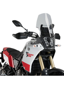 Szyba turystyczna PUIG Yamaha (wybrane modele) lekko przyciemniana