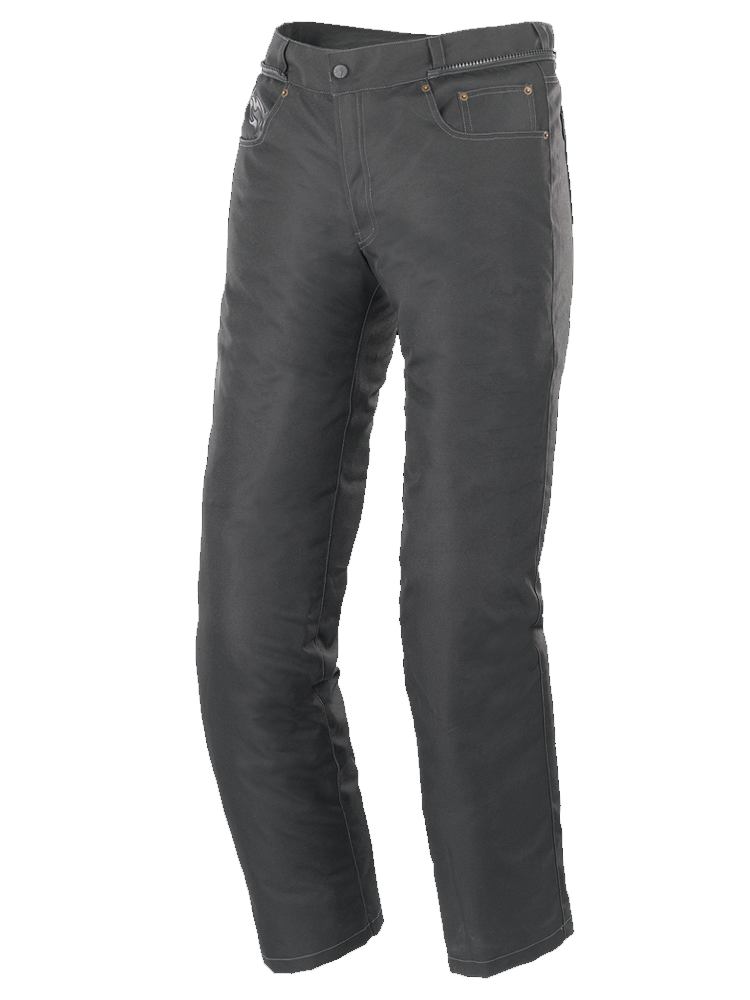 Spodnie motocyklowe jeansowe Büse damskie