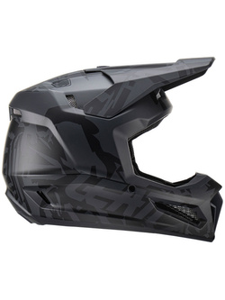 Kask dziecięcy enduro Leatt Moto 3.5 V23 Stealth