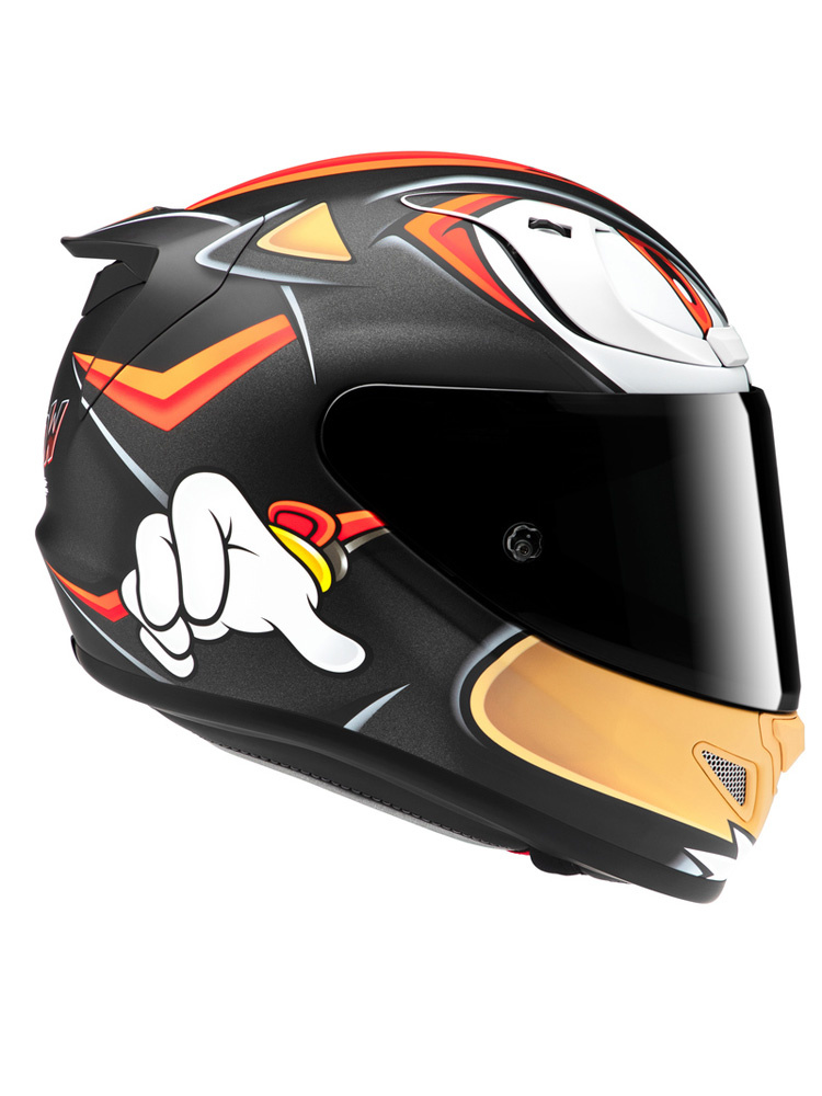 Kask integralny HJC RPHA 12 Shadow The Hedgehog