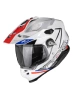 SUMMIT White-Red-Silver
