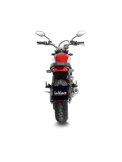 Tłumik motocyklowy LeoVince LV-10 Ducati Scrambler 800 Icon/ Icon Dark/ Night Shift/ Urban Motard (21-22) [stal nierdzewna] 