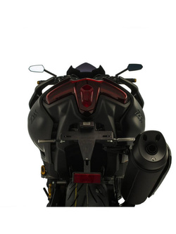 Uchwyt na tablicę rejestracyjną PUIG do Yamaha T-Max 560 (20-21)