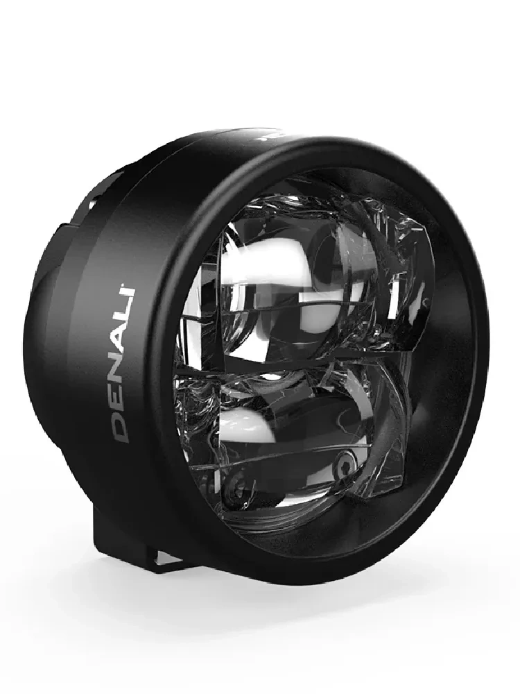 Światło drogowe Denali D3 LED uniwersalne, białe