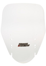 Szyba motocyklowa Moose Racing Adventure do Suzuki DL650 V-Strom (04-11) / DL1000 V-Strom (04-12) [48,5 cm]