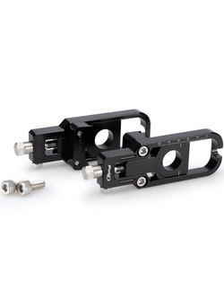 Napinacze łańcucha PUIG Honda CRF1100L Africa Twin/ Adventure Sport (20-), XL 750 Transalp (23-) czarne