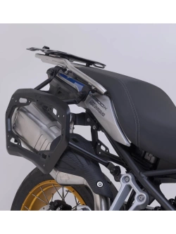Zestaw: kufry boczne + stelaże ABS Aero System SW-Motech Voge 900 DSX (23-)