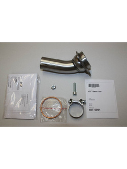 Tłumik motocyklowy IXIL SOVE Hexoval Xtrem Evolution BMW C 600 Sport (12-14)