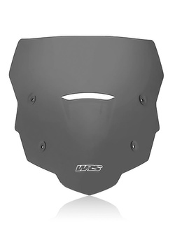 Szyba motocyklowa WRS Sport Honda XL 750 Transalp (23-24) mocno przyciemniana