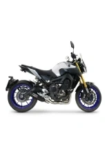 Pełny układ wydechowy G.P.R M3 Black Titanium Yamaha Tracer 900 GT (18-20) [bez homologacji]