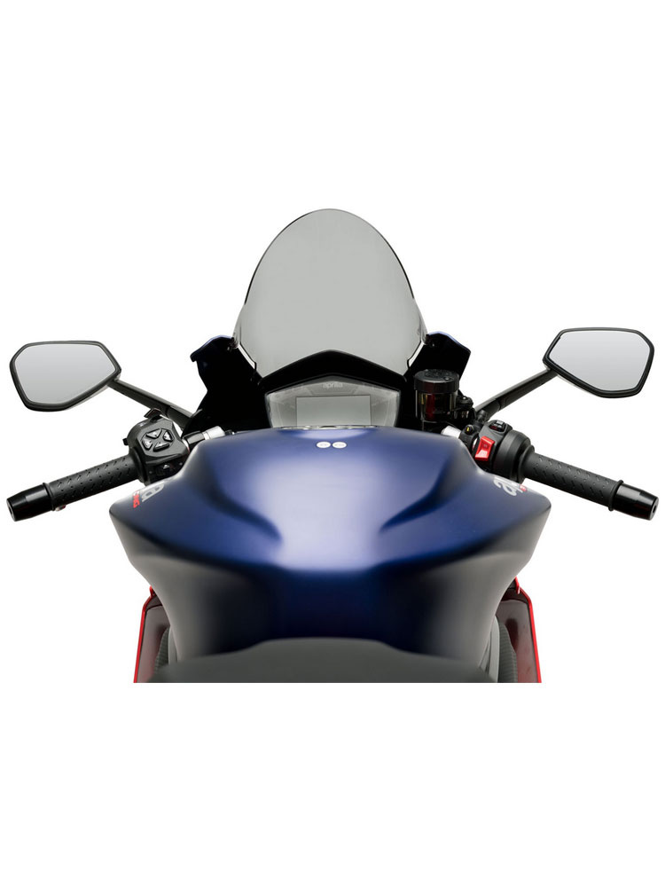 Szyba wyścigowa PUIG Aprilia RS 660 (21-)/ RS 660 Factory (25-) lekko przyciemniana