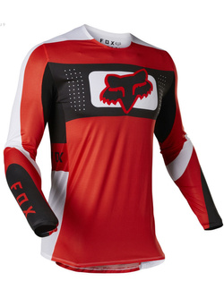 Bluza enduro Fox Flexair Mirer czerwona