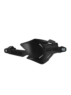Handbary Acerbis X-Factor Aprilia 660 (22-)/ Rally (25-) czarne