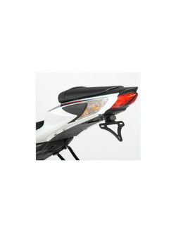 Mocowanie tablicy rejestracyjnej R&G Suzuki GSX-R600/ R750 (11-18)