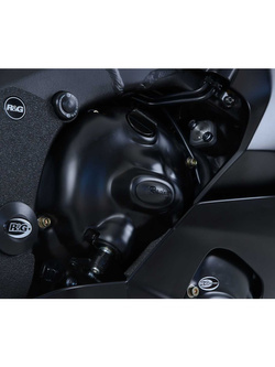 Zestaw osłon silnika Race R&G Racing Yamaha YZF-R6 (08-20) [3 sztuki]