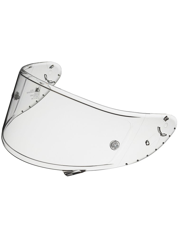 Wizjer na zrywki Racing Shoei CWR-F bezbarwny do: X-Spirit III, NXR, RYD