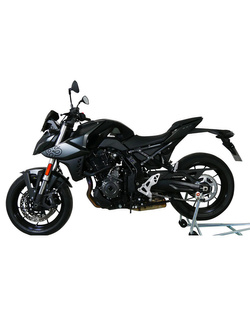 Szyba motocyklowa MRA Sport-Screen "NSPM" do Suzuki GSX-8S (23-) czarna